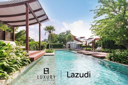 Beautiful 3 Bed Sea View Pool Villa at Pranalux - Paknampran