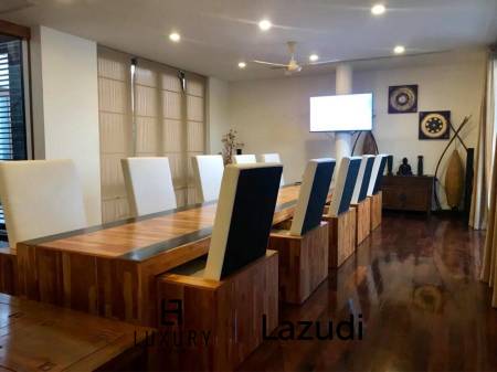 Beautiful 3 Bed Sea View Pool Villa at Pranalux - Paknampran