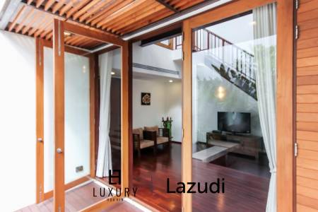 Beautiful 3 Bed Sea View Pool Villa at Pranalux - Paknampran