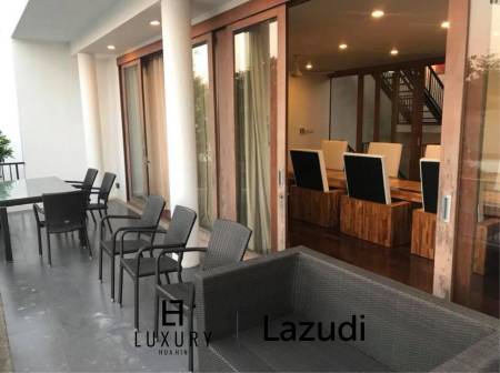 Beautiful 3 Bed Sea View Pool Villa at Pranalux - Paknampran