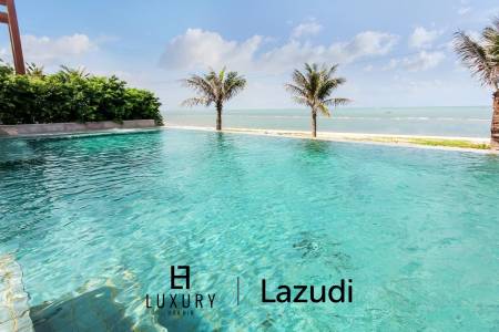 Beautiful 3 Bed Sea View Pool Villa at Pranalux - Paknampran