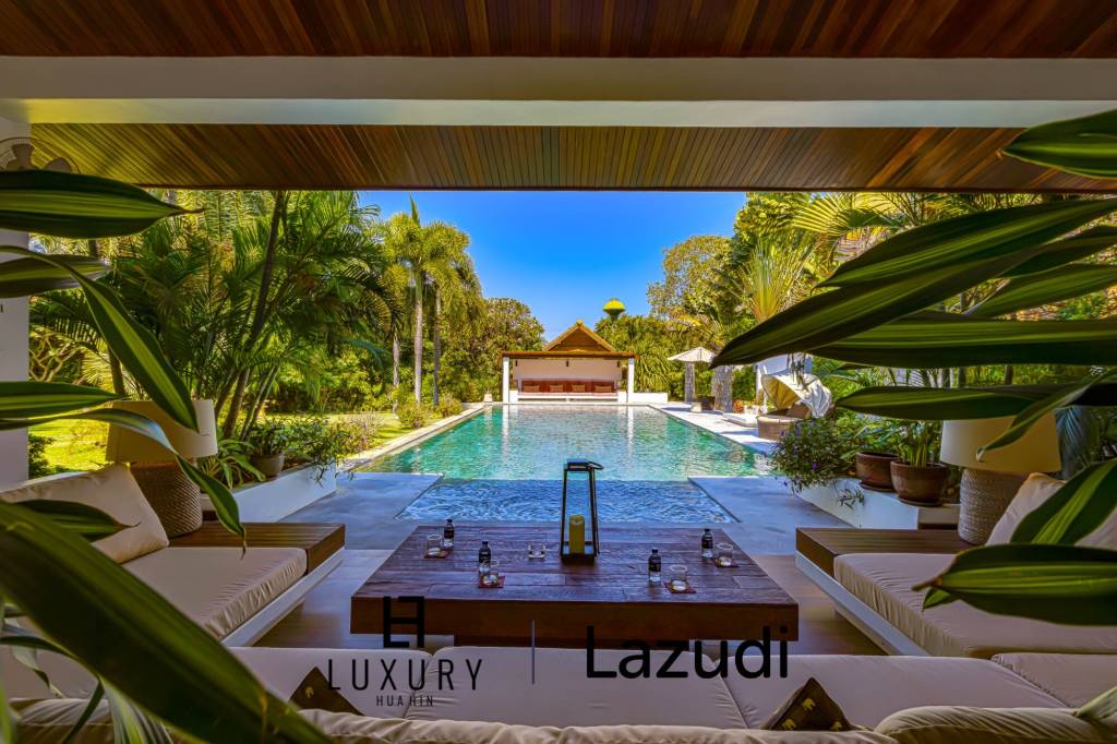 2,400 Kvm 5 Seng Hus for Salg