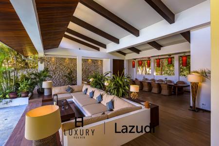 2,400 Kvm 5 Seng Hus for Salg