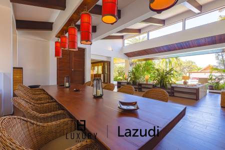 2,400 Kvm 5 Seng Hus for Salg