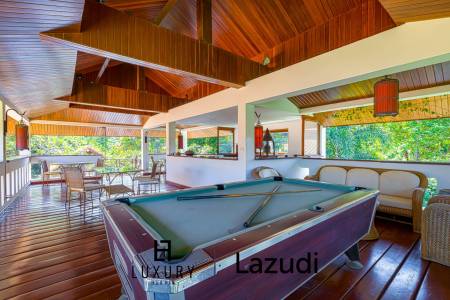 2,400 Kvm 5 Seng Hus for Salg