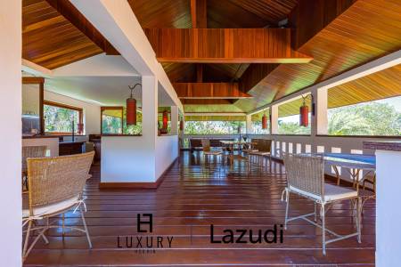 2,400 Kvm 5 Seng Hus for Salg