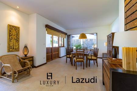 2,400 Kvm 5 Seng Hus for Salg