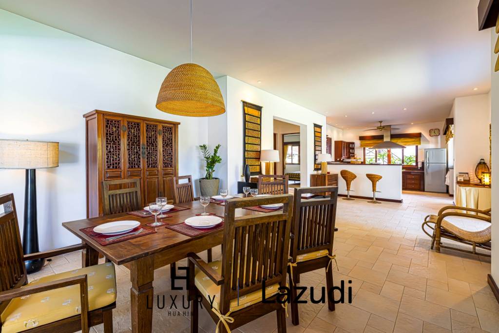 2,400 Kvm 5 Seng Hus for Salg