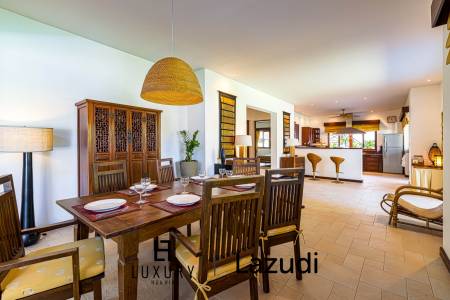 2,400 Kvm 5 Seng Hus for Salg