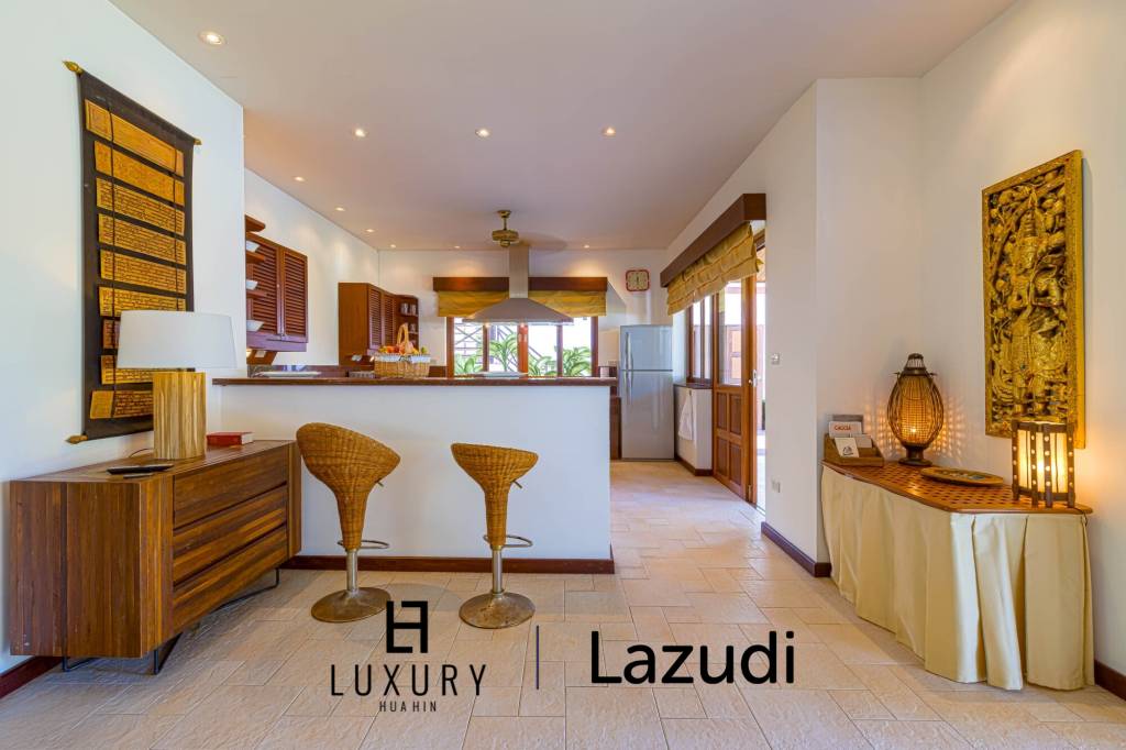 2,400 Kvm 5 Seng Hus for Salg