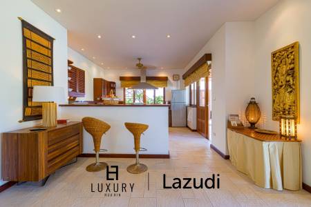 2,400 Kvm 5 Seng Hus for Salg