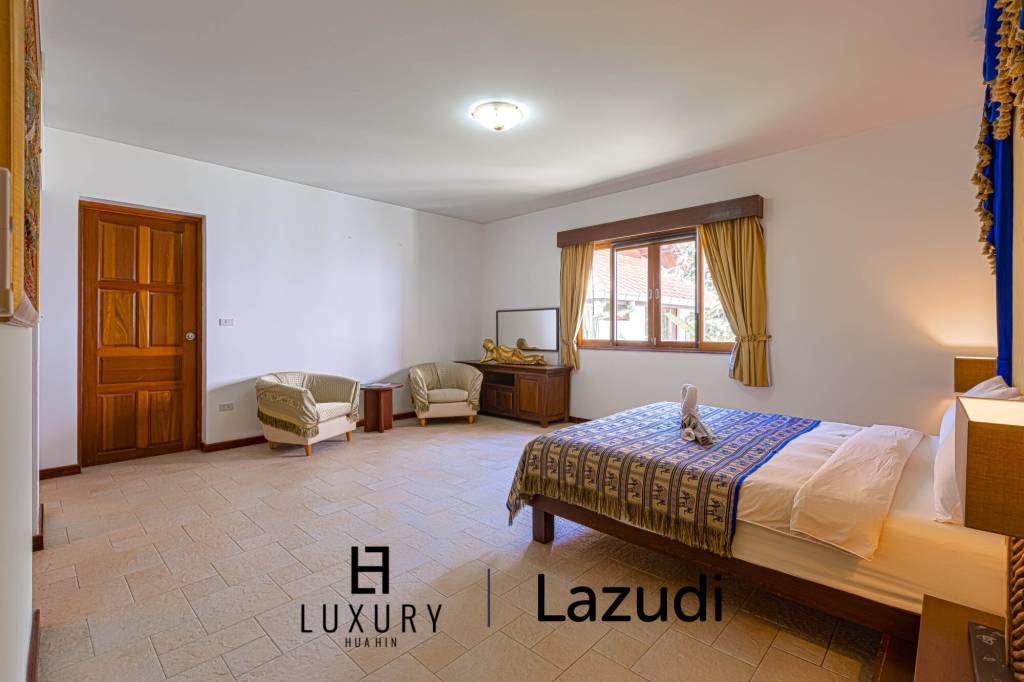 2,400 Kvm 5 Seng Hus for Salg