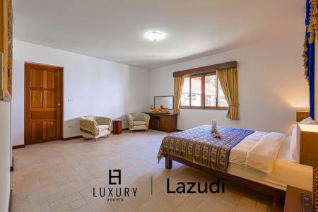 2,400 Kvm 5 Seng Hus for Salg