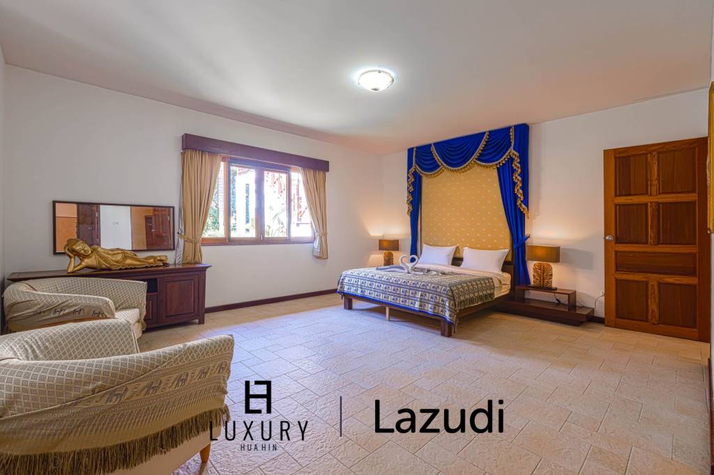 2,400 Kvm 5 Seng Hus for Salg