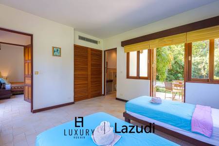 2,400 Kvm 5 Seng Hus for Salg