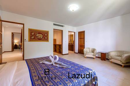 2,400 Kvm 5 Seng Hus for Salg