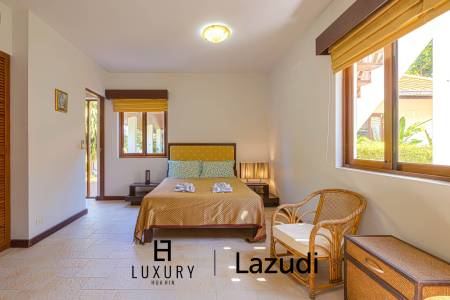 2,400 Kvm 5 Seng Hus for Salg