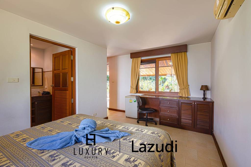 2,400 Kvm 5 Seng Hus for Salg