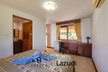 2,400 Kvm 5 Seng Hus for Salg