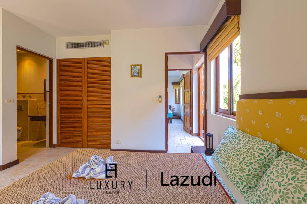 2,400 Kvm 5 Seng Hus for Salg