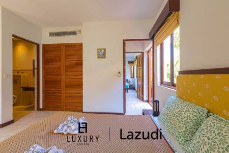 2,400 Kvm 5 Seng Hus for Salg