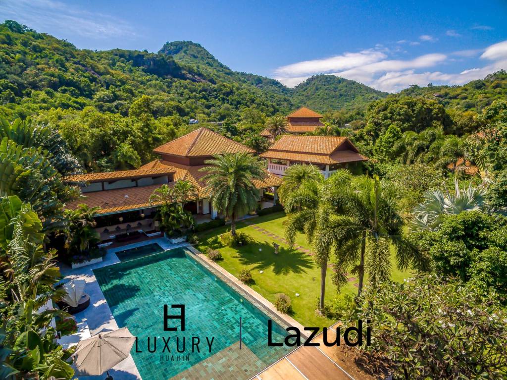 2,400 Kvm 5 Seng Hus for Salg