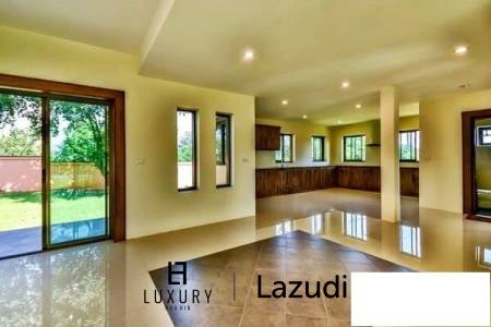 High Quality Bali Style 3 Bed Pool Villa with Panoramic Mountain Views