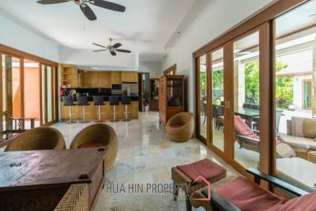HANA VILLAGE 1: Highest Quality 4 Bed Pool Villa