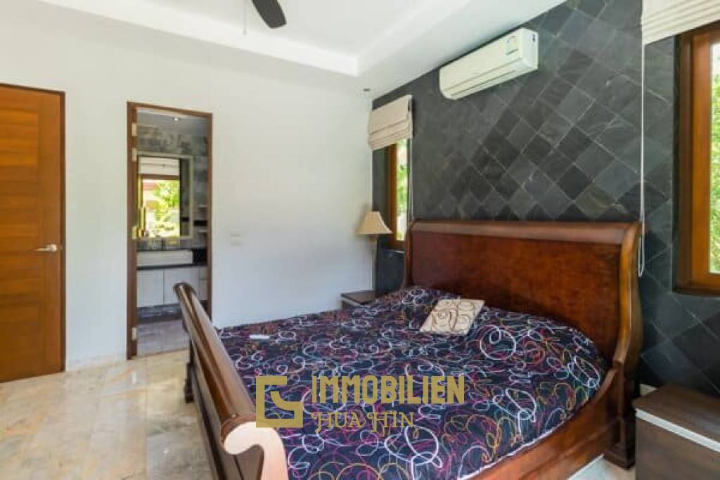 HANA VILLAGE 1: Highest Quality 4 Bed Pool Villa