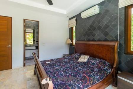 HANA VILLAGE 1: Highest Quality 4 Bed Pool Villa