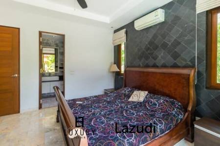 HANA VILLAGE 1: Highest Quality 4 Bed Pool Villa