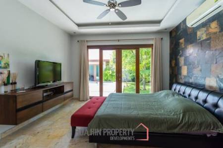 HANA VILLAGE 1: Highest Quality 4 Bed Pool Villa