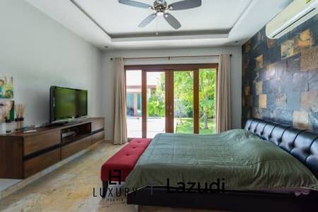 HANA VILLAGE 1: Highest Quality 4 Bed Pool Villa