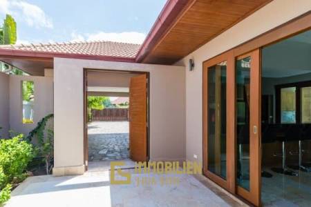 HANA VILLAGE 1: Highest Quality 4 Bed Pool Villa