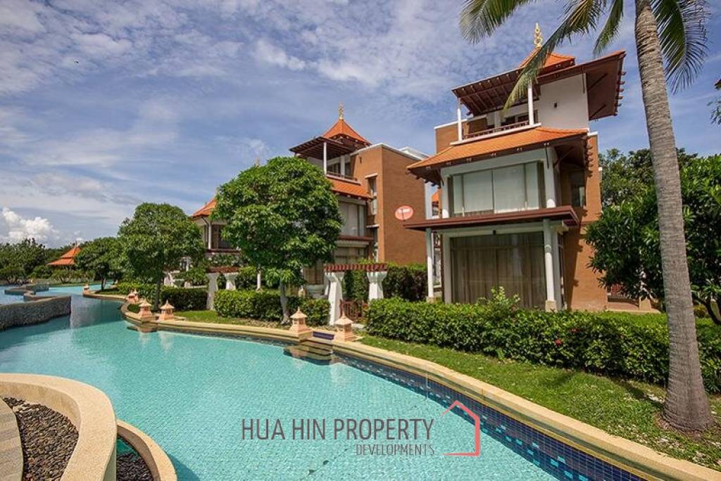 4 Bed Villa on completed Development
