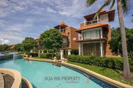 4 Bed Villa on completed Development