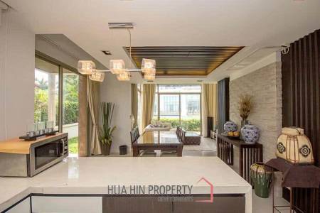 4 Bed Villa on completed Development