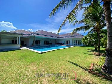 Very Well Presented 4 Bed Pool Villa
