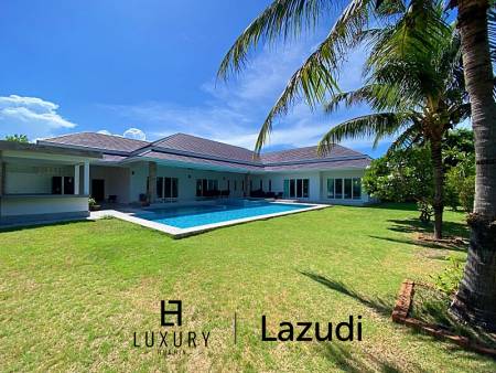 Very Well Presented 4 Bed Pool Villa