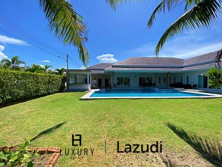 Very Well Presented 4 Bed Pool Villa