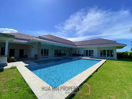 Very Well Presented 4 Bed Pool Villa