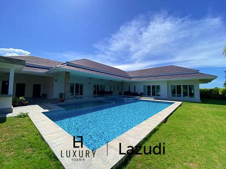 Very Well Presented 4 Bed Pool Villa