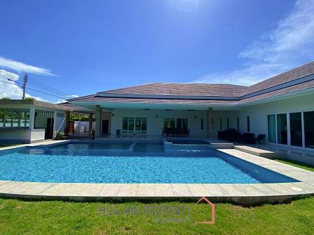Very Well Presented 4 Bed Pool Villa