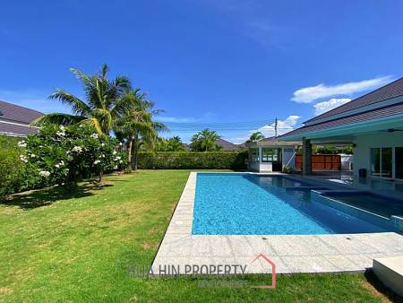 Very Well Presented 4 Bed Pool Villa