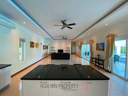 Very Well Presented 4 Bed Pool Villa