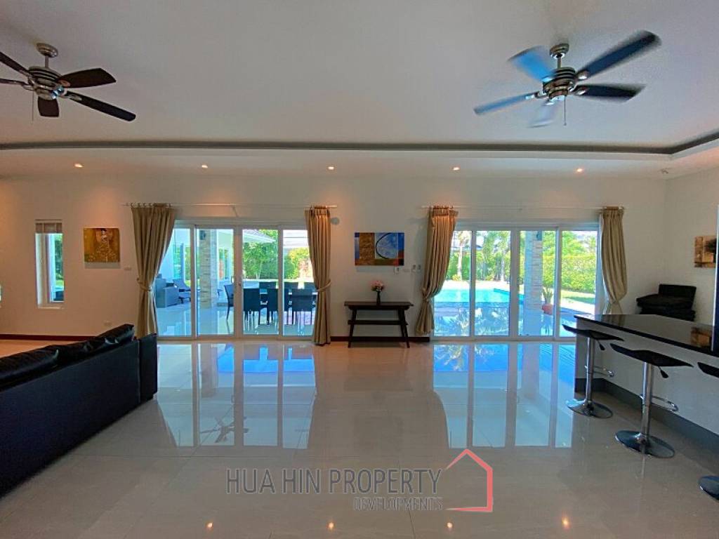 Very Well Presented 4 Bed Pool Villa