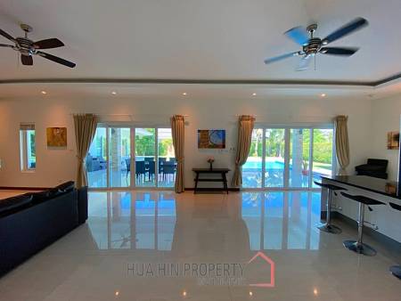Very Well Presented 4 Bed Pool Villa