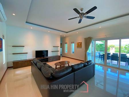 Very Well Presented 4 Bed Pool Villa