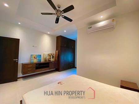 Very Well Presented 4 Bed Pool Villa
