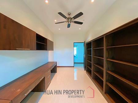 Very Well Presented 4 Bed Pool Villa